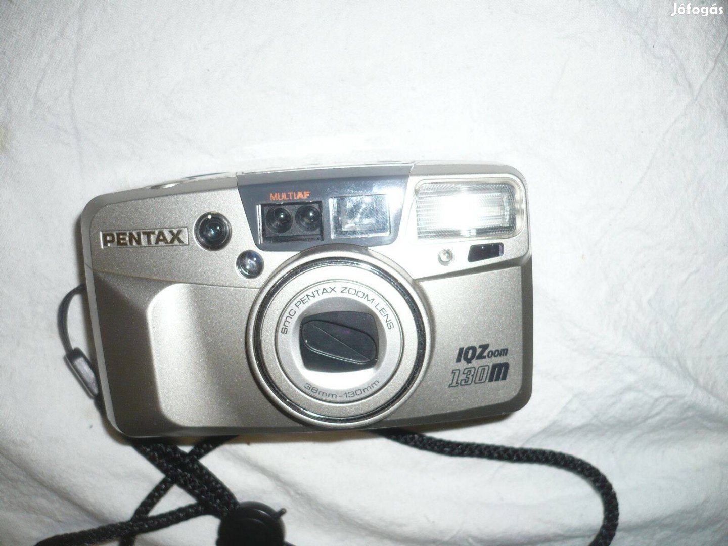 Pentax 130m filmes fényképezőgép