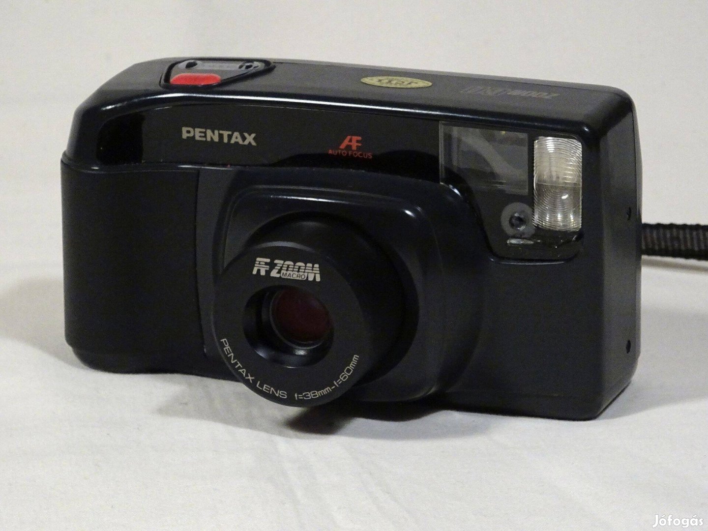 Pentax AF Zoom analóg filmes fényképezőgép