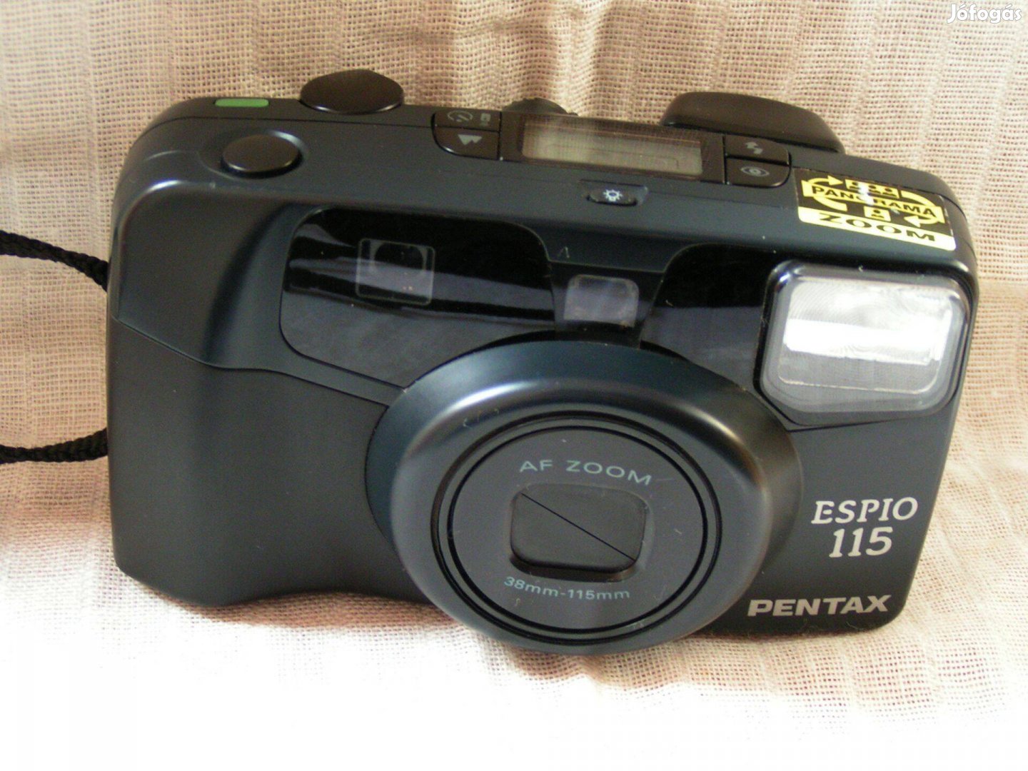 Pentax Espio 115 Filmes fényképezőgép