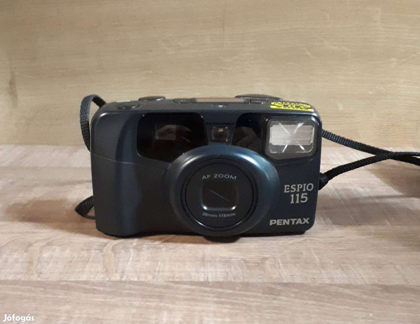 Pentax Espio 115 fényképezőgép