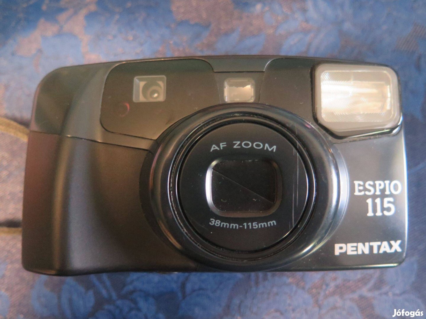 Pentax Espio 115 filmes fényképezőgép