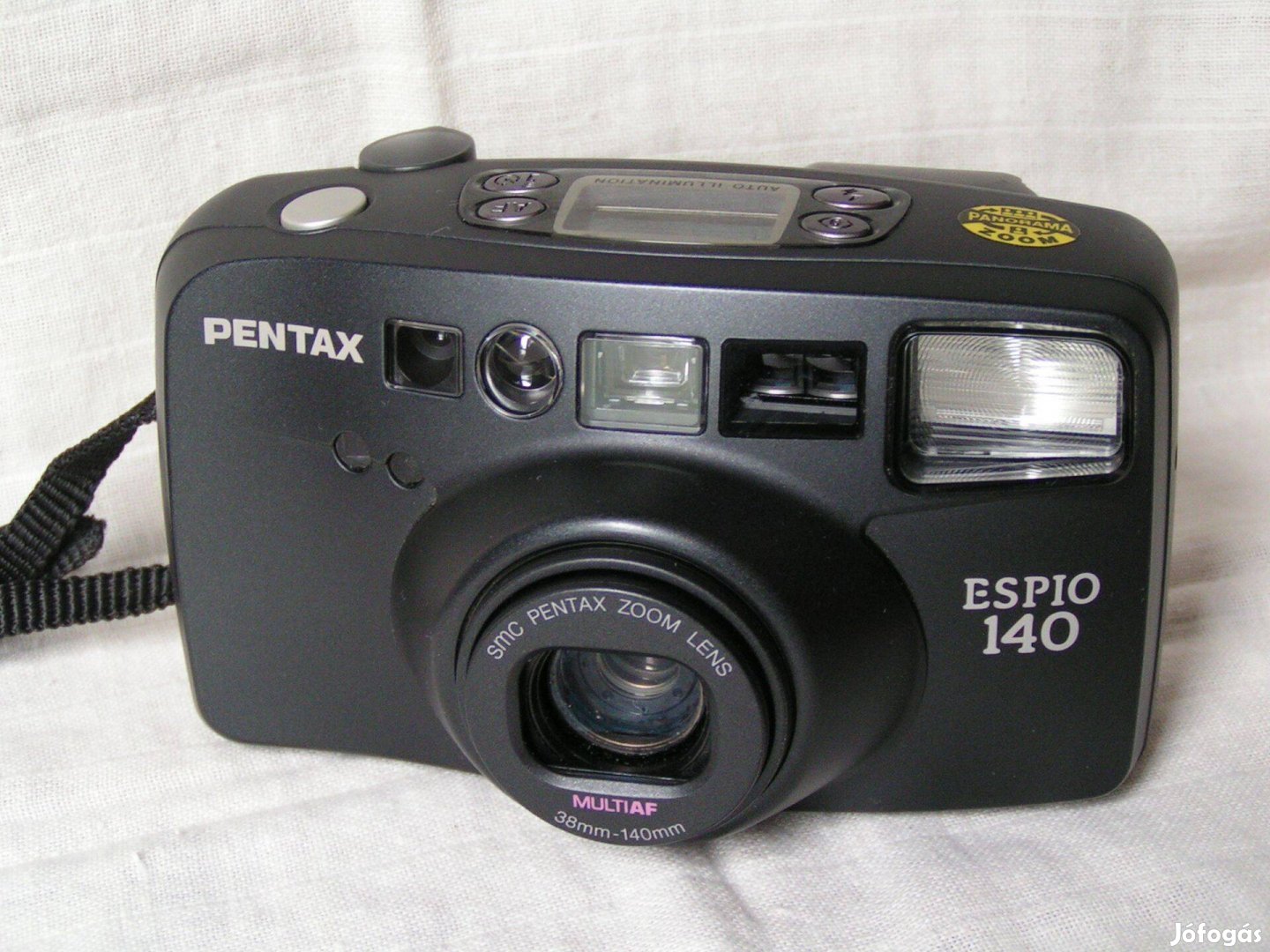 Pentax Espio 140 Filmes fényképezőgép