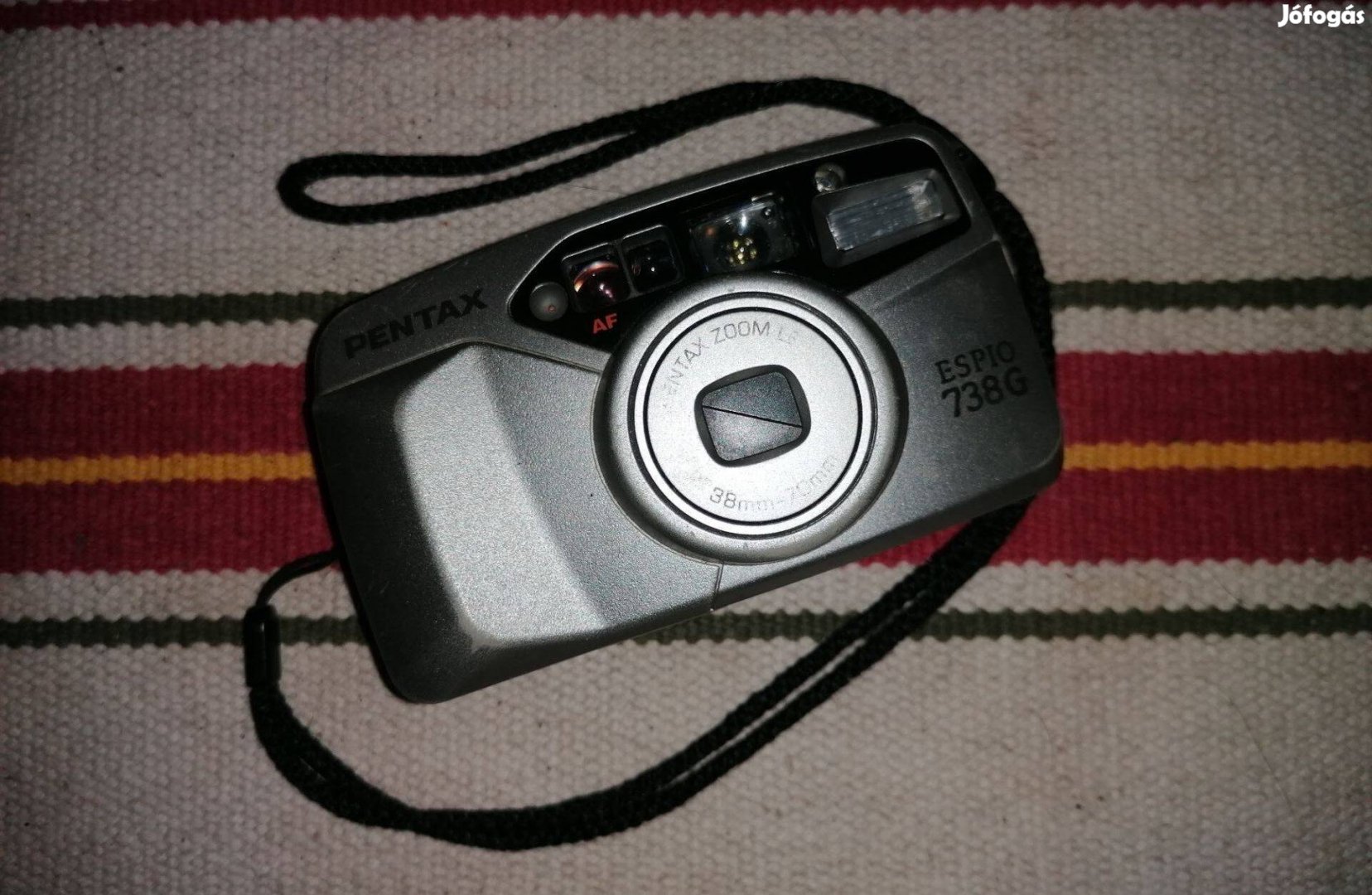 Pentax Espio 738G