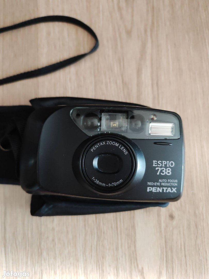 Pentax Espio analóg fényképezőgép