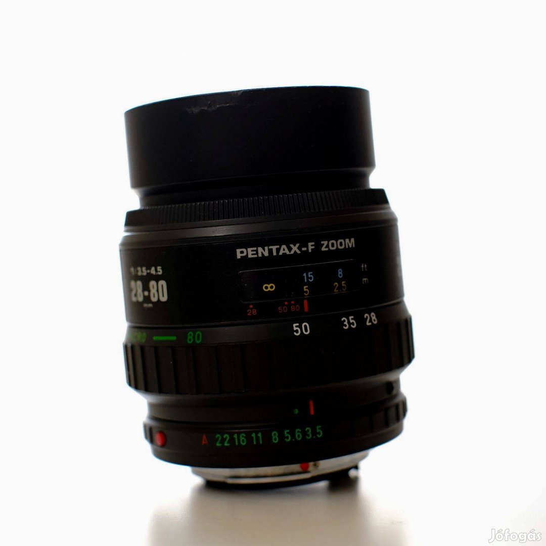 Pentax-F Zoom 28-80