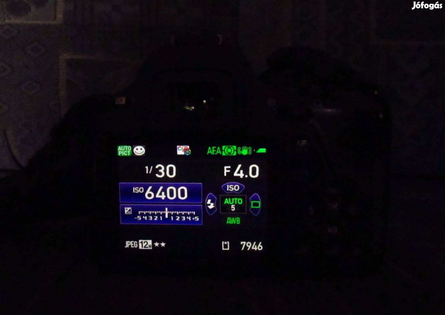 Pentax K500 tükörreflexes fényképezőgép szett