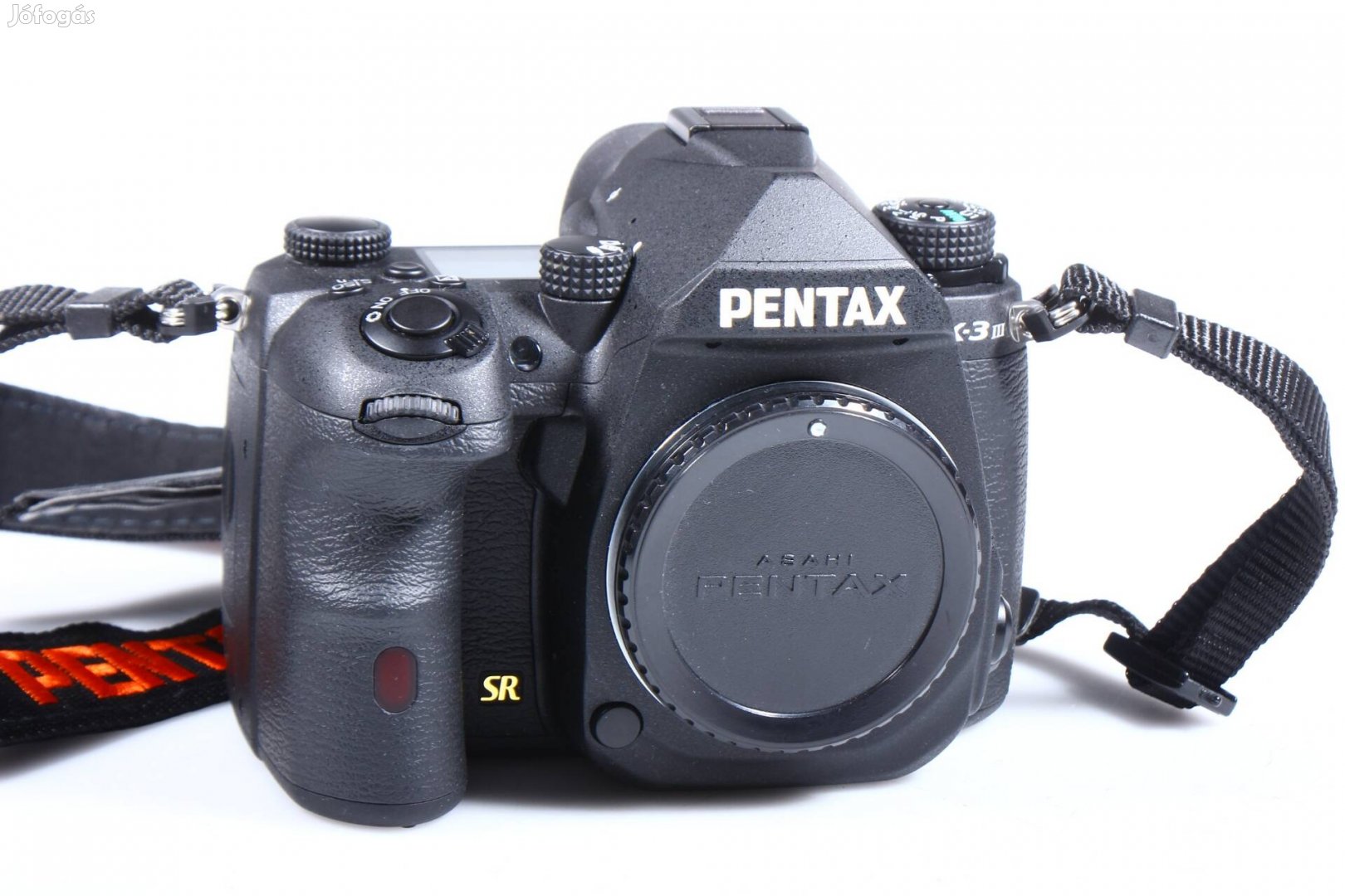 Pentax K-3 III K-3III digitális fényképezőgép váz 