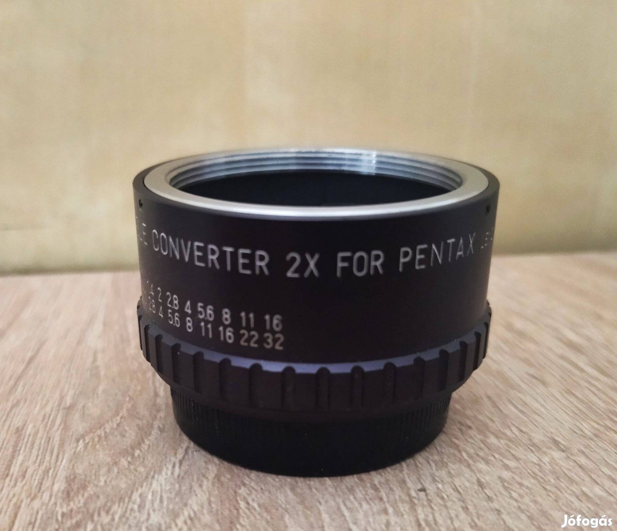 Pentax M42 2x telekonverter