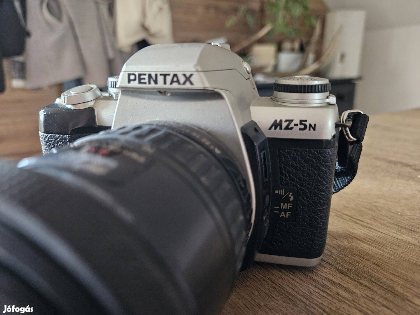 Pentax MZ-5n analóg fényképezőgép