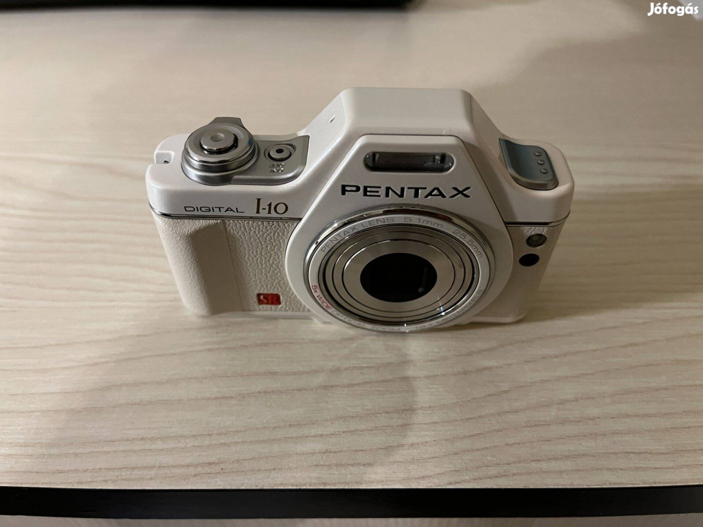 Pentax Optio I10 Digitális fényképezőgép