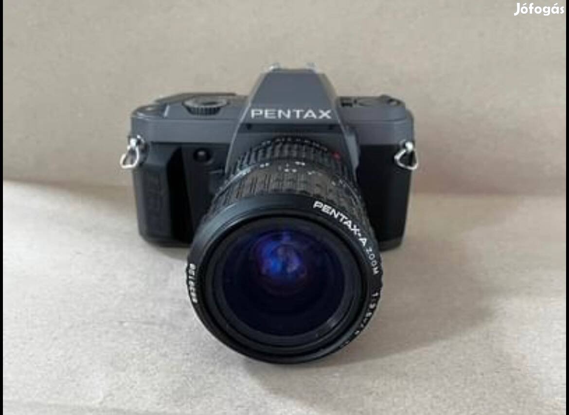 Pentax P30t fényképezőgép