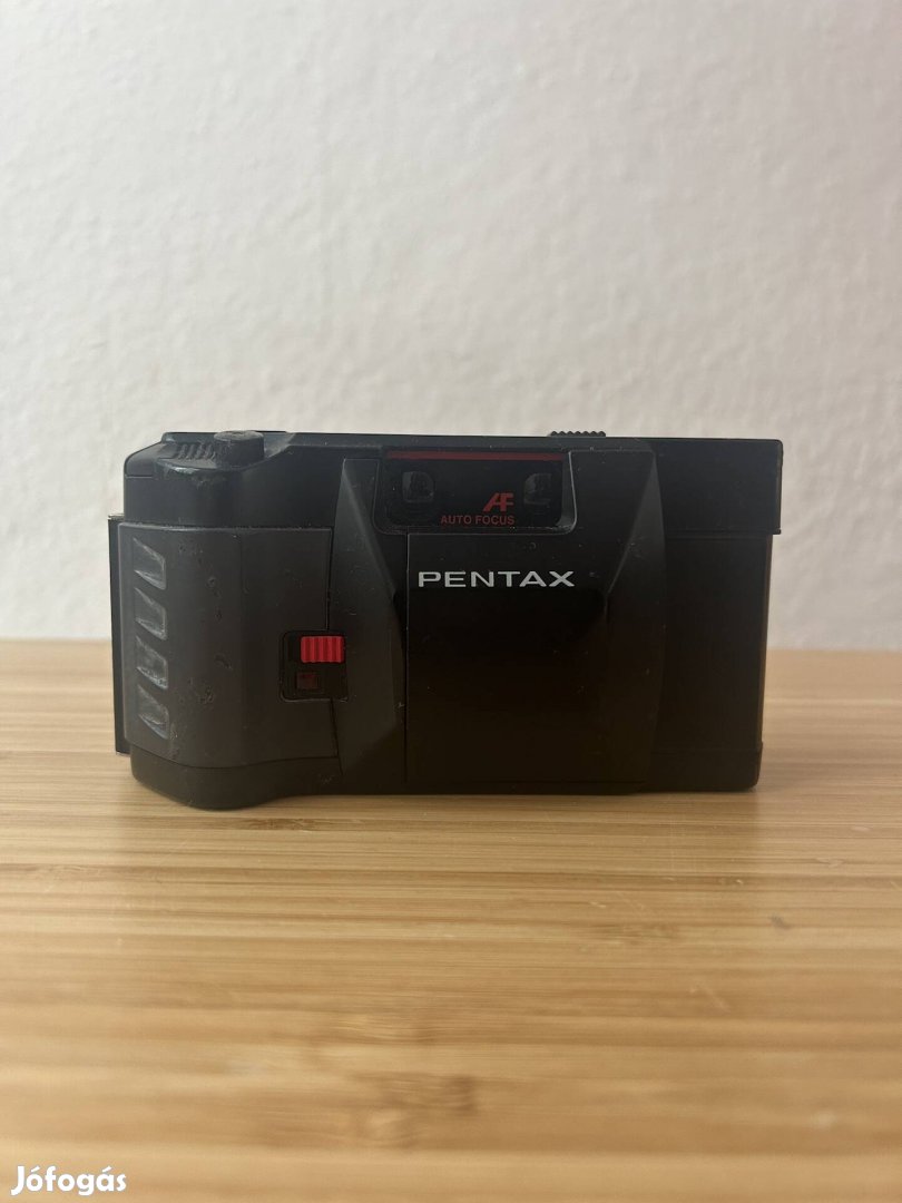 Pentax PC35AF-M 35mm analóg kompakt filmes fényképezőgép