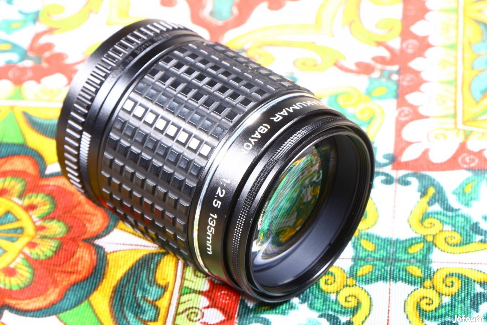 Pentax Takumar Bayonet 2.5 135mm pk objektív 