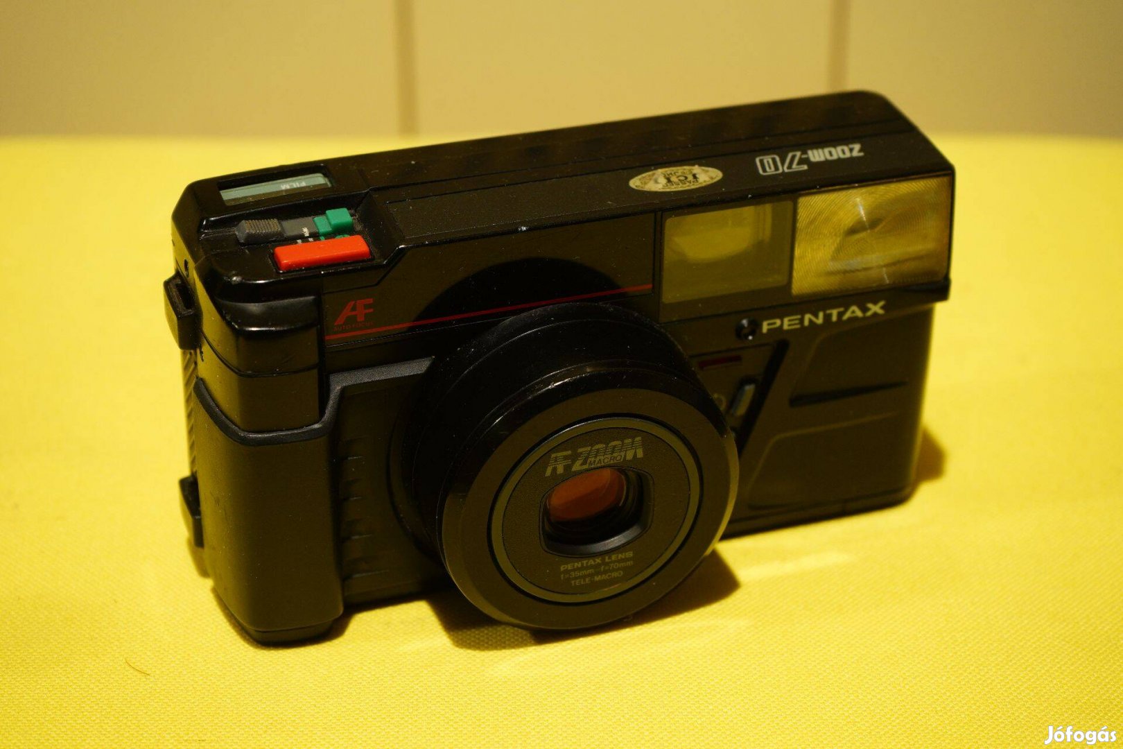 Pentax Zoom 70 (analóg) (hibás)