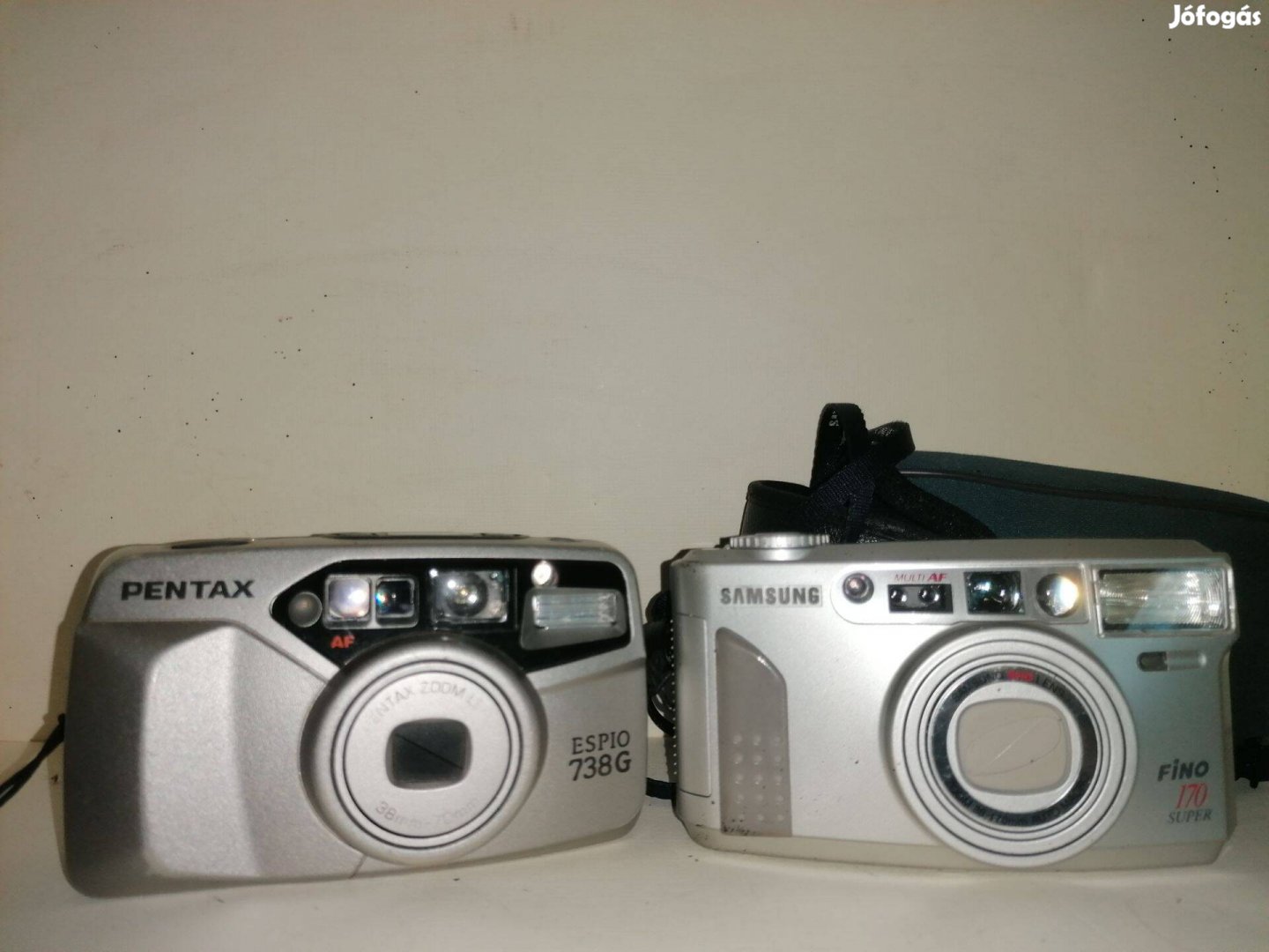 Pentax és Samsung