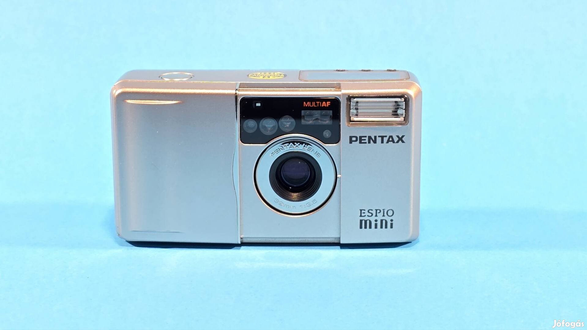 Pentax espio mini fényképezőgép 