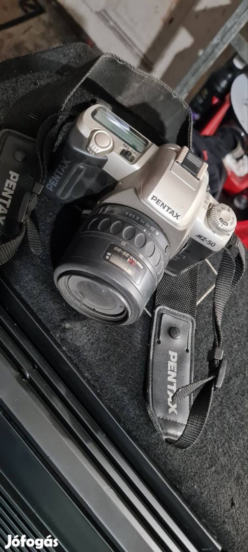 Pentax fényképező 