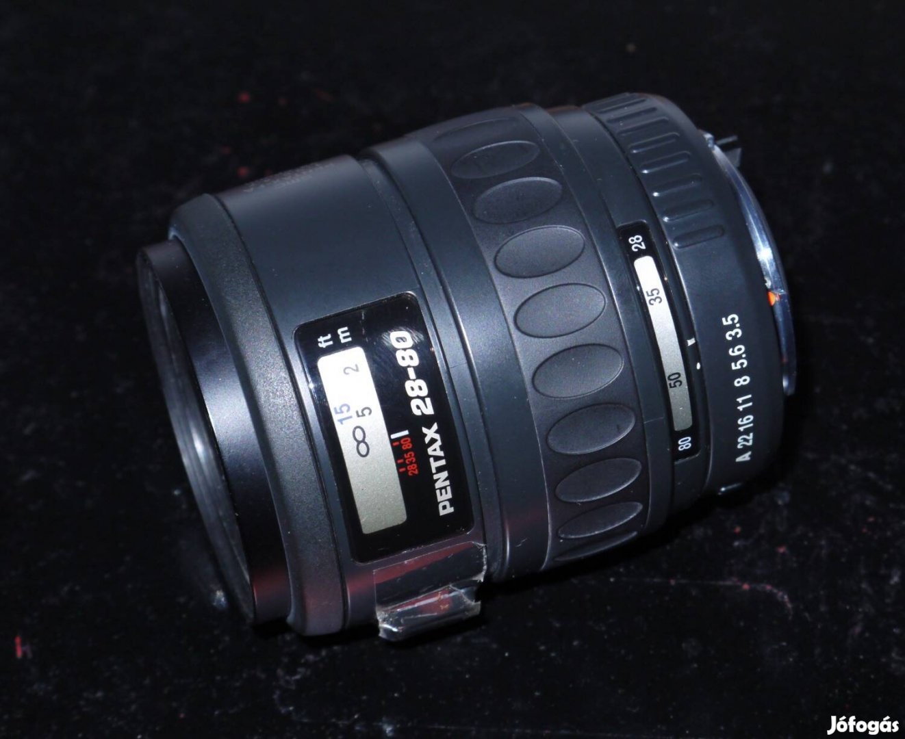 Pentax full frame 28-803,5-5,6 full frame zoom elaó