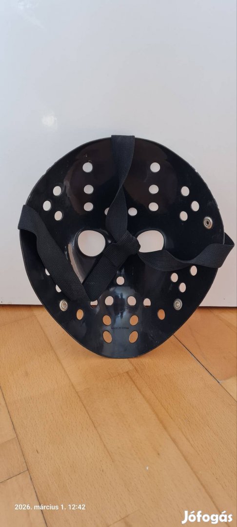 Péntek 13 Jason maszk álarc