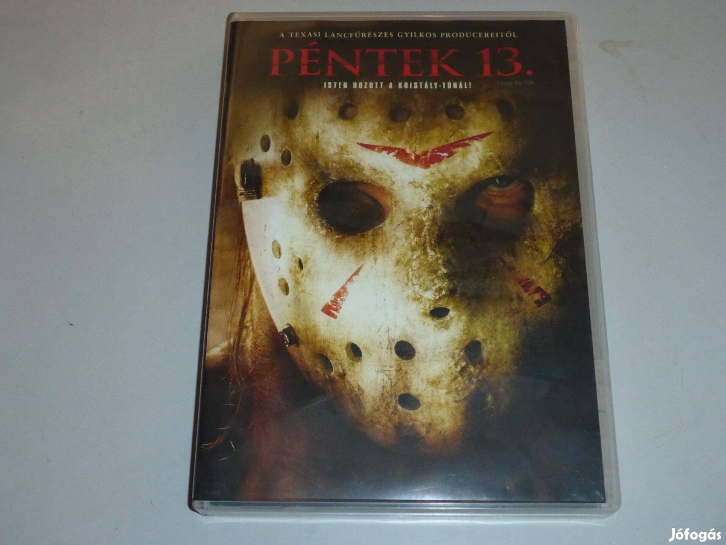 Péntek 13. (2009) DVD film