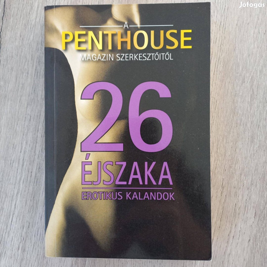 Penthouse: 26 éjszaka erotikus kalandok