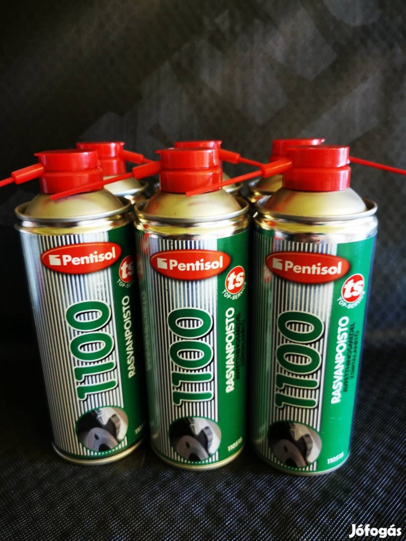 Pentisol Féktisztító 400ml
