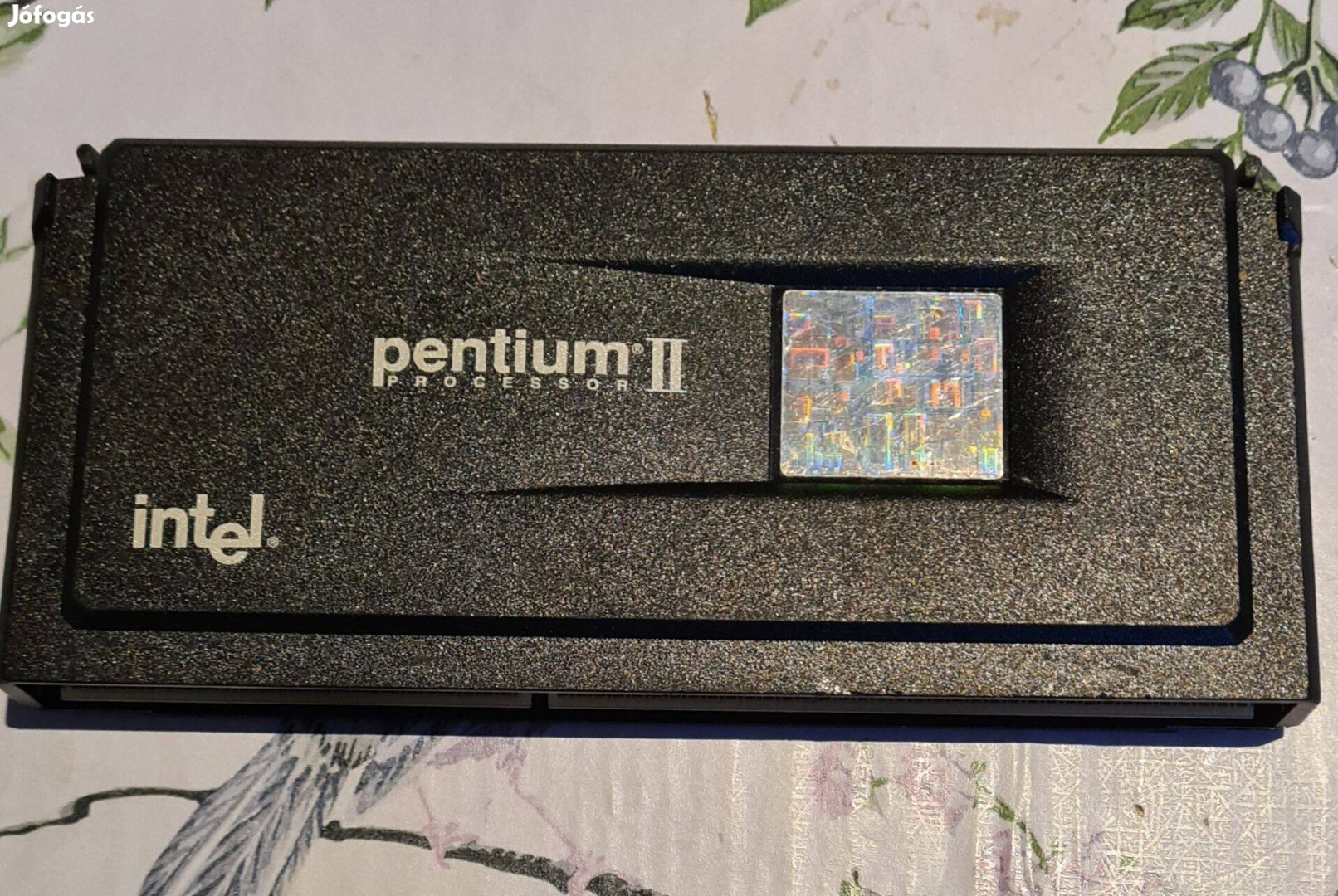 Pentium 2 proci a hűtése nélkül