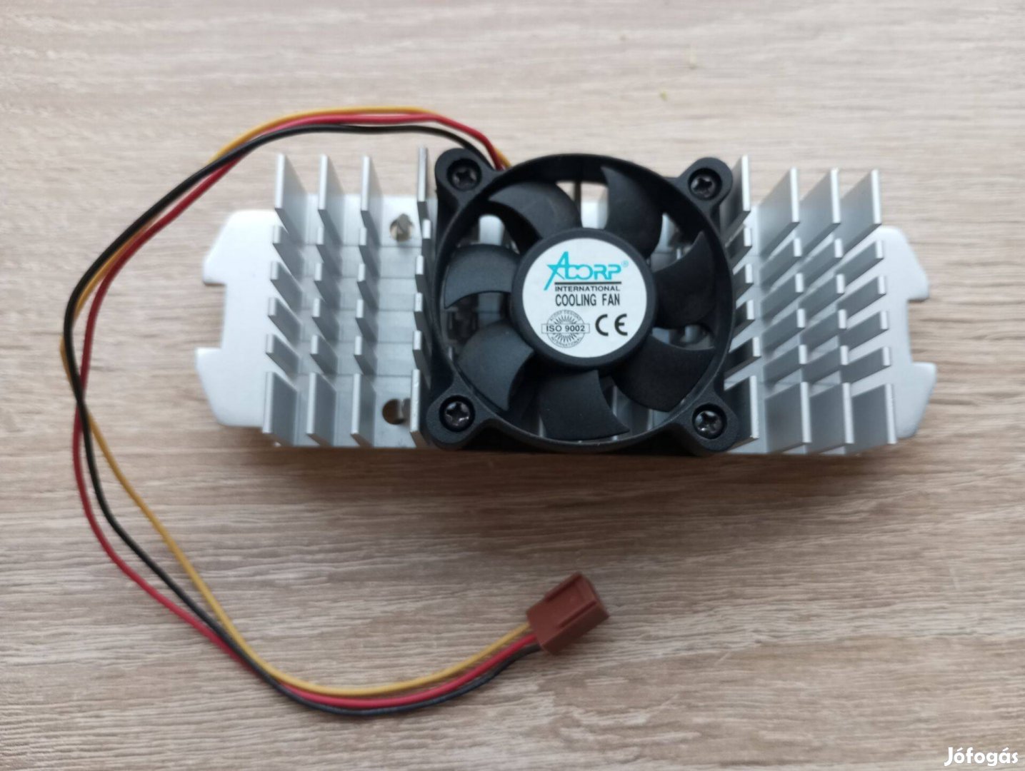 Pentium III Slot-1-es processzorhűtő