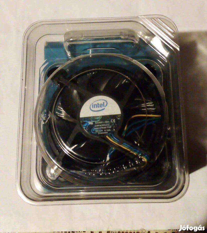 Pentium processzor hűtő ventilátor