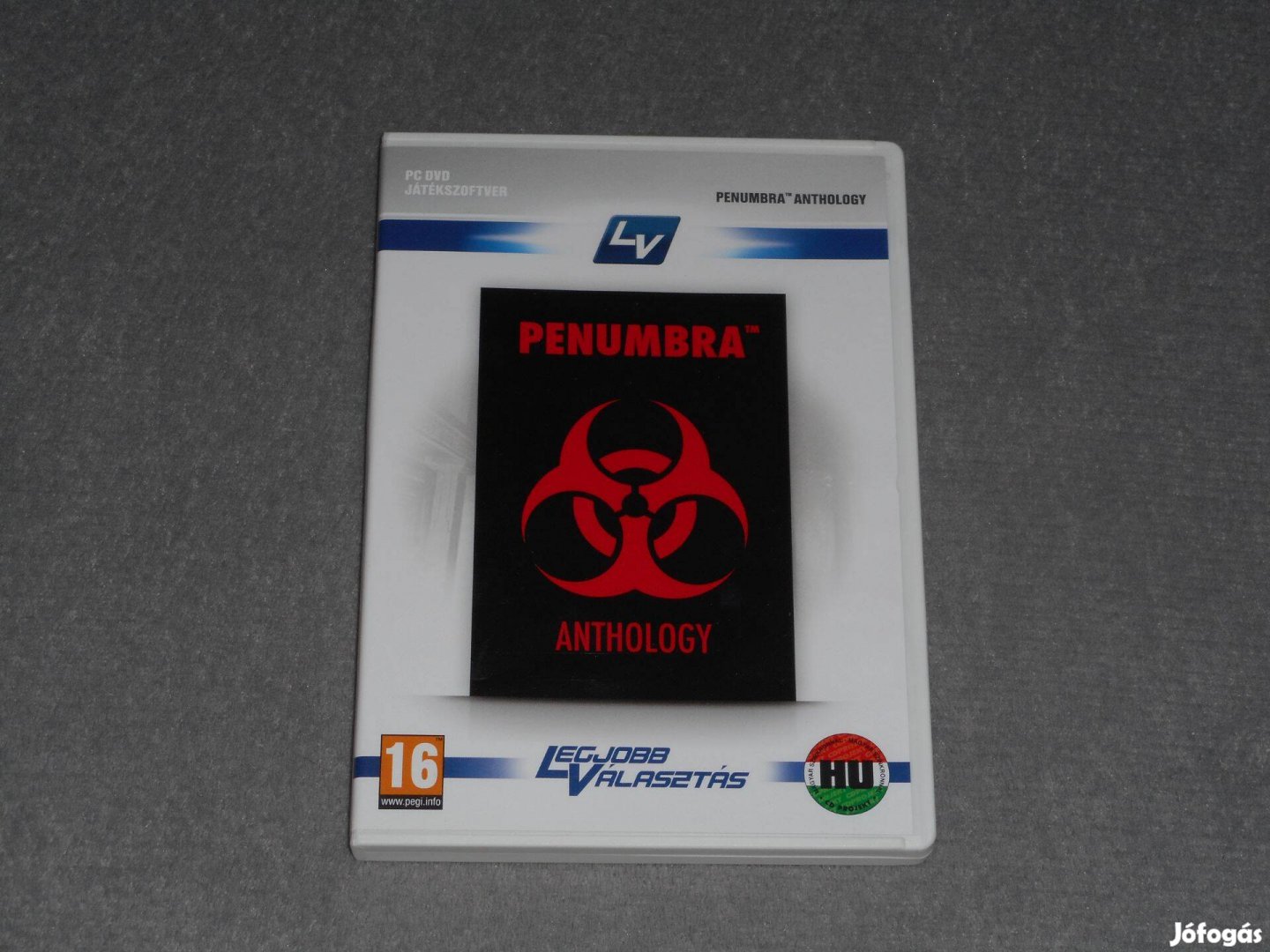 Penumbra Anthology (Overture, Black Plague, Requiem) PC játék Magyar