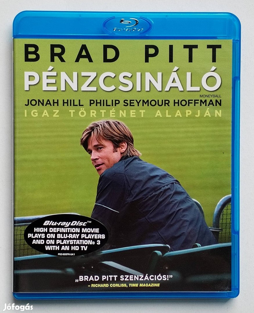 Pénzcsináló  Blu-ray Blu ray Bluray