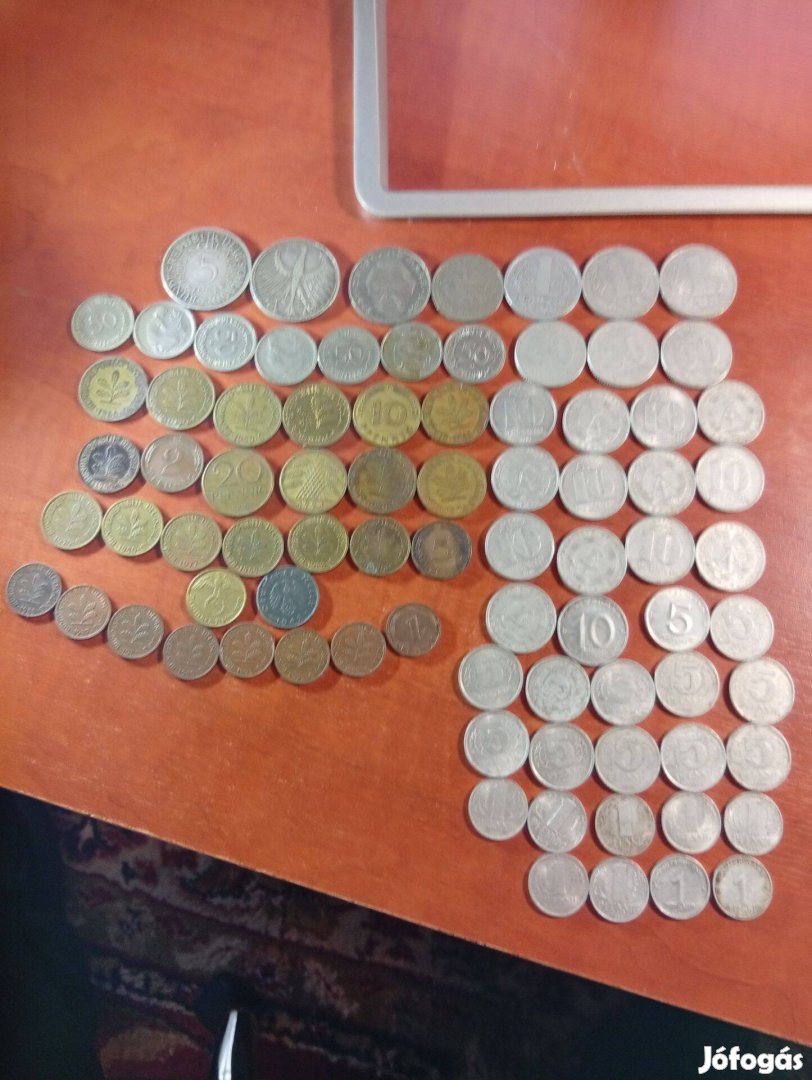 Pénzérme eladása