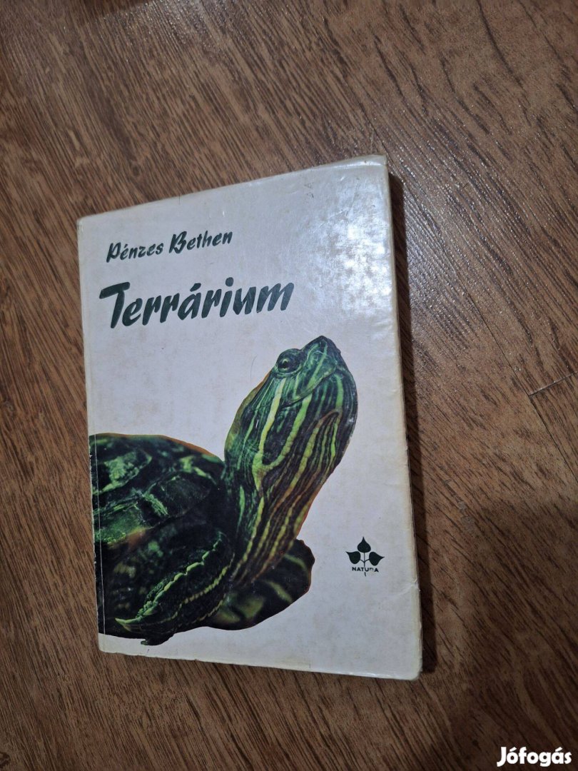 Pénzes Bethen : Terrárium