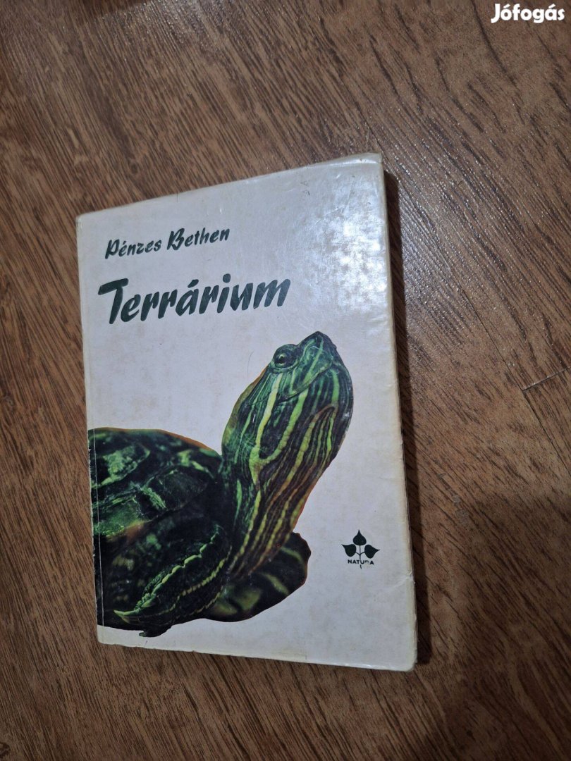 Pénzes Bethen : Terrárium