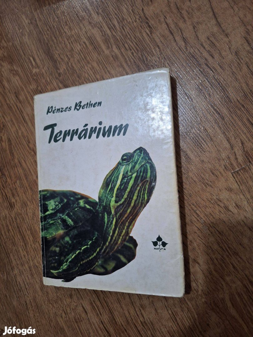 Pénzes Bethen : Terrárium