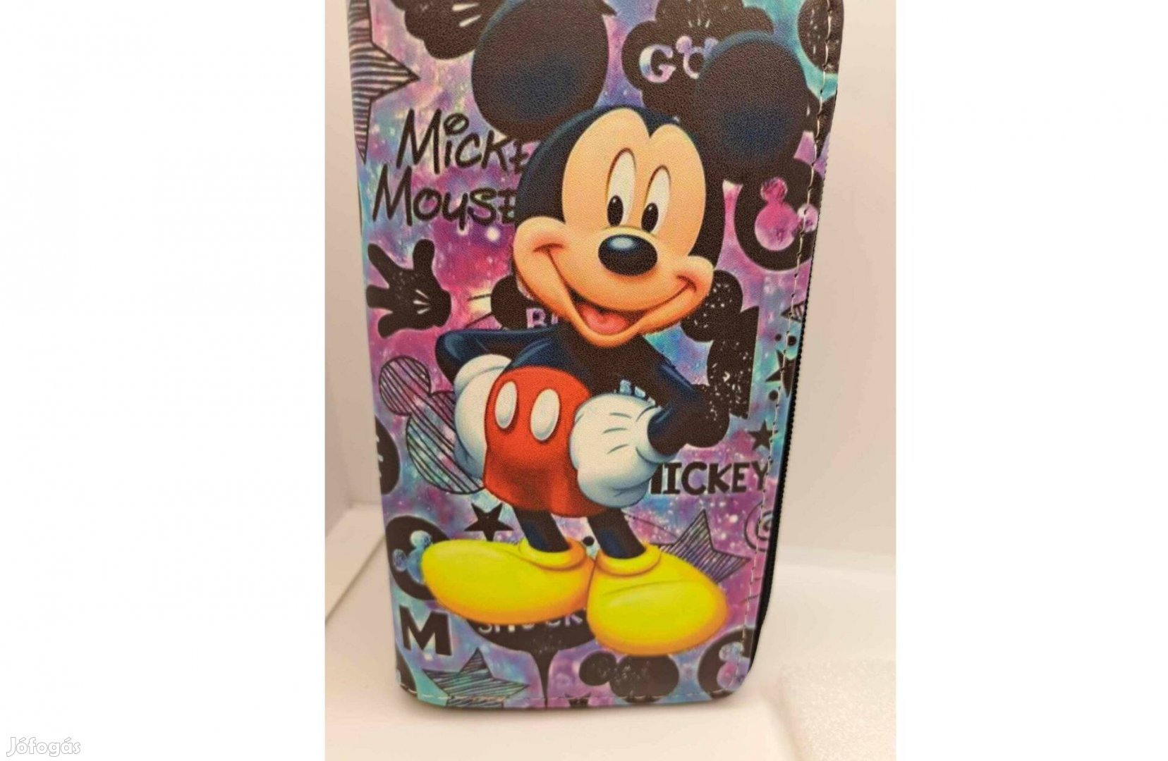 Pénztárca Mickey Egér Mintával