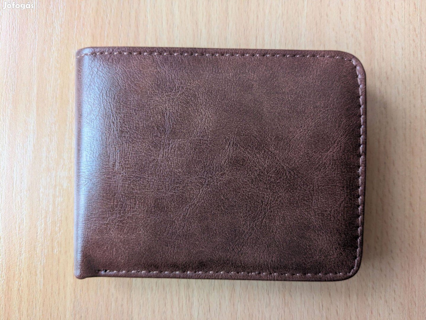 Pénztárca barna színben