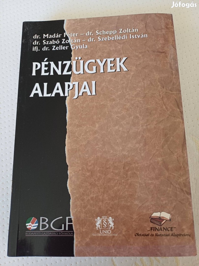 Pénzügyek alapjai