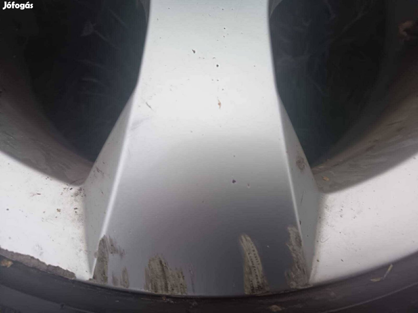 Peogeot komplett 4 db-os felni + gumi