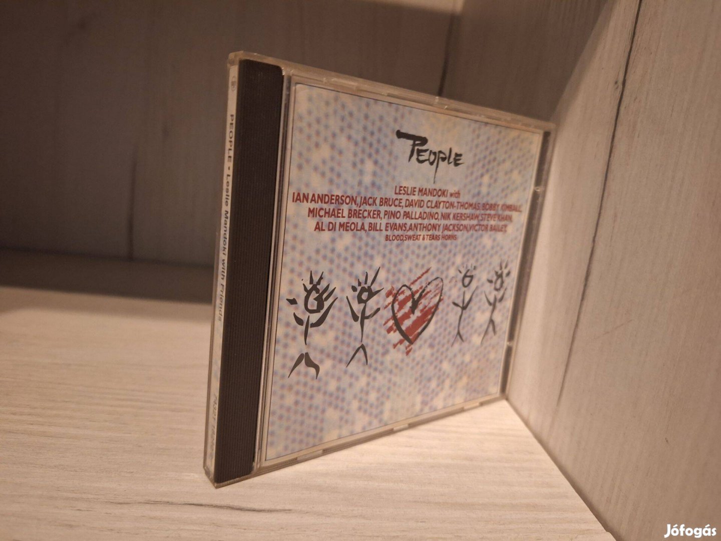 People - People CD