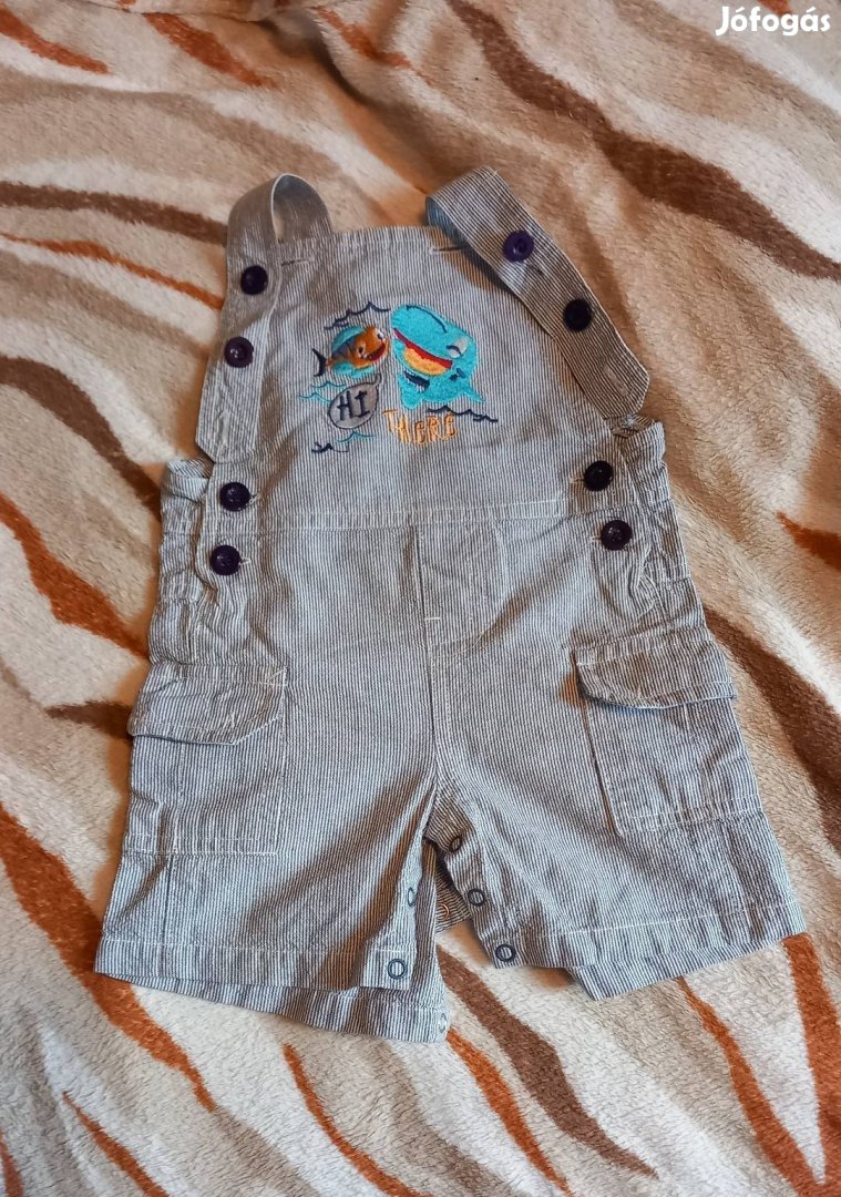 Pepco kisfiú sort 80 cm