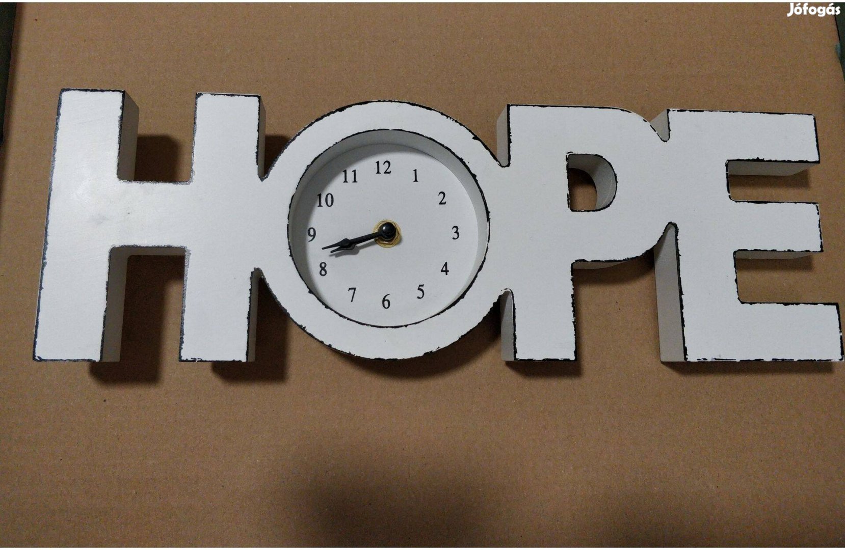 Pepco-s "HOPE" óra (#8475)