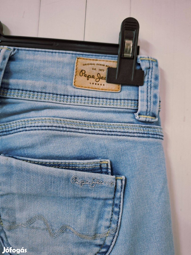 Pepe Jeans 27-es női farmer nadrág