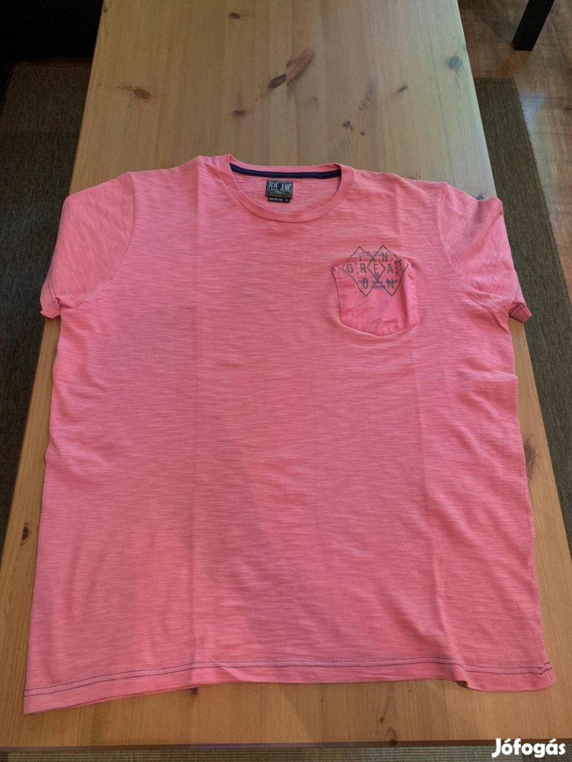 Pepe Jeans M méret férfi póló!