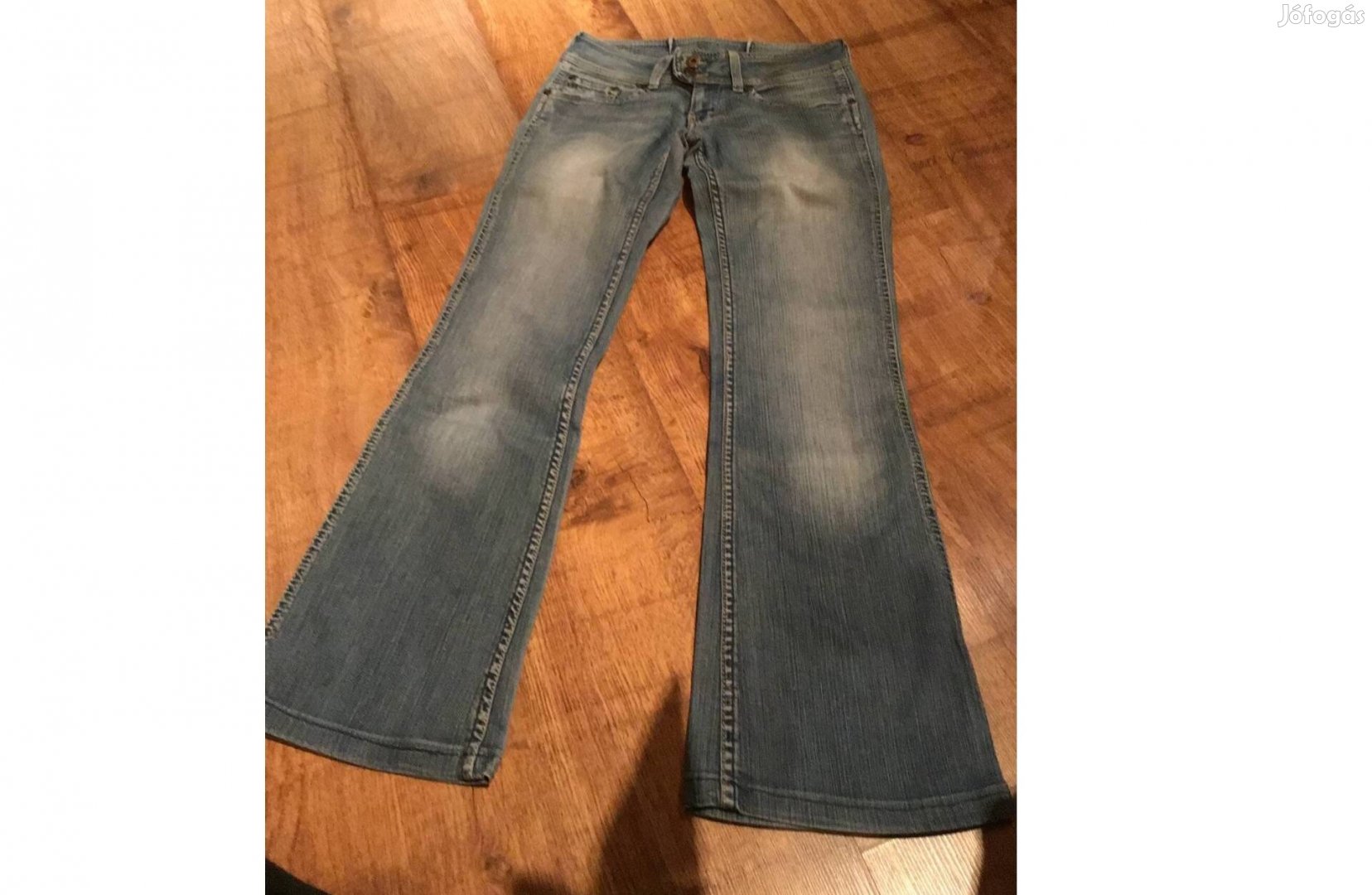 Pepe Jeans, Gant női farmernadrágok 26 os xs méret!