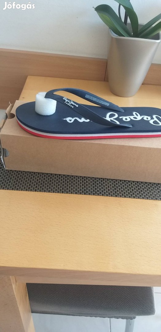 Pepe Jeans  új strand papucs