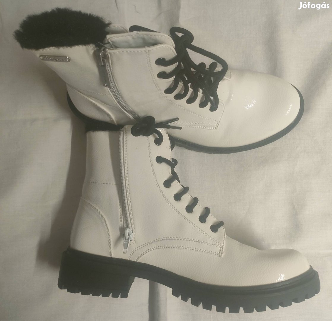 Pepe Jeans belelt bakancs