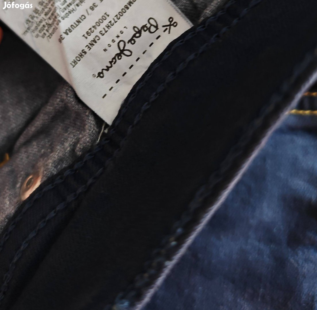 Pepe Jeans farmer férfi rövidnadrág