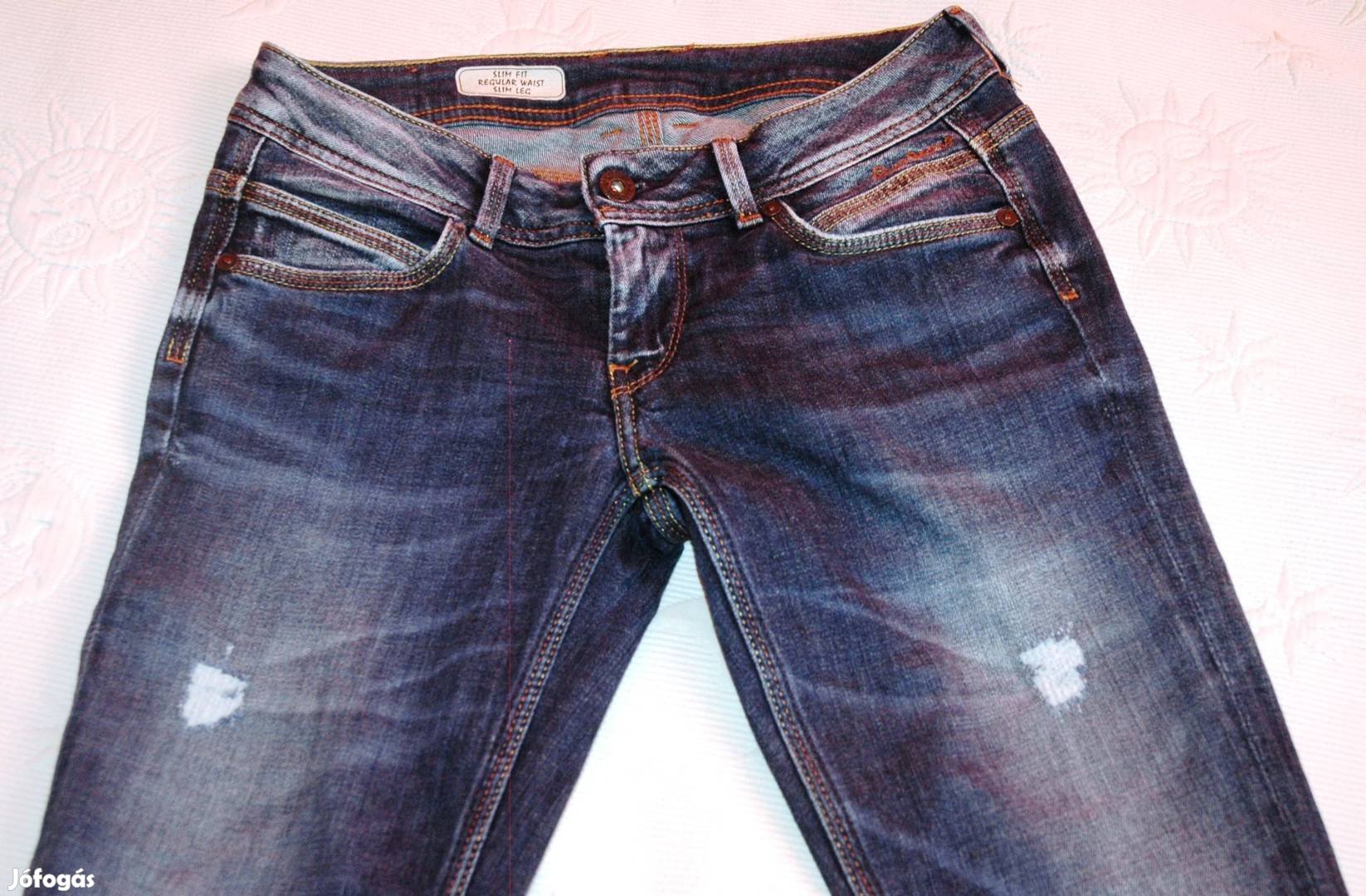 Pepe Jeans farmernadrág 26/32