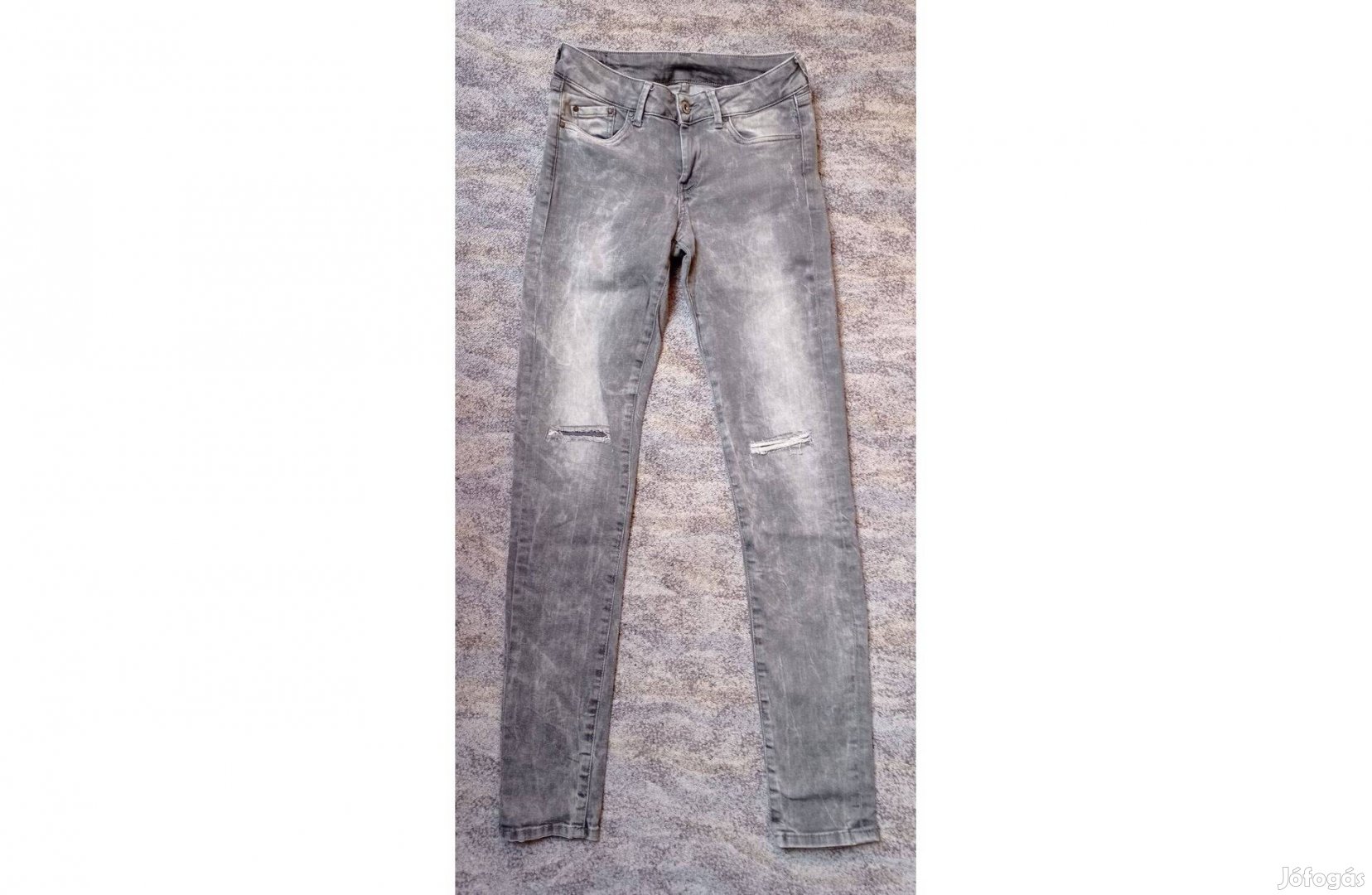 Pepe Jeans nadrág 26-s méret, Slim Fit